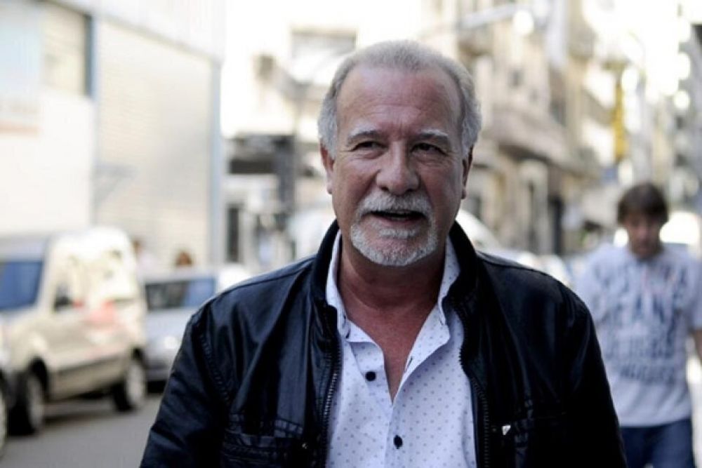 Plaini defendi a la CGT y rechaz las acusaciones por no confrontar con Milei
