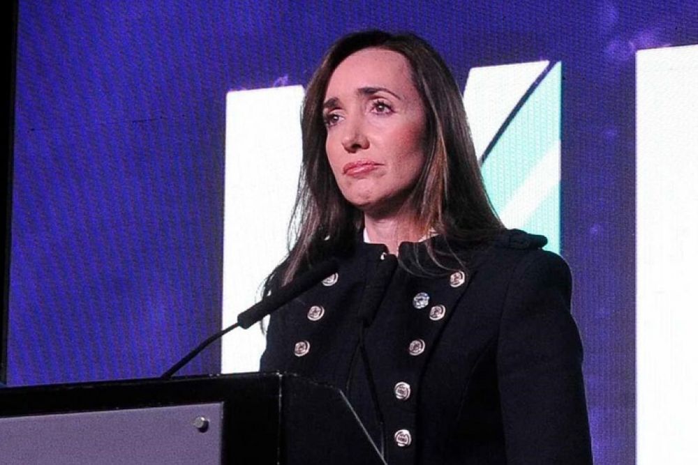 Villarruel apunta contra los leales a Milei y dice que la hostigan para forzarla a renunciar