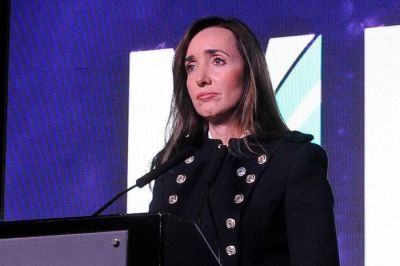 Villarruel apunta contra los leales a Milei y dice que la hostigan para forzarla a renunciar
