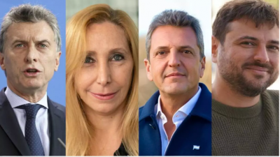 Se definen las alianzas electorales: los Macri se arrodillan ante Karina Milei y el peronismo negocia otra unidad forzada