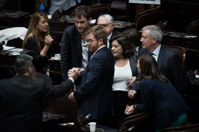 Diputados | La oposicin intentar acorralar al oficialismo con una sesin ordenada, pero los libertarios buscarn empastar el debate