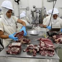 Crecen las importaciones de carne desde Brasil y ya estn en su nivel ms alto desde 2019