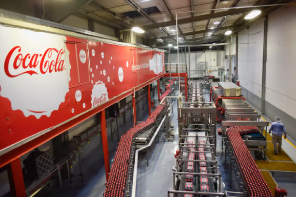 Coca-Cola Femsa ya resiente los efectos de la desaceleracin econmica en Mxico