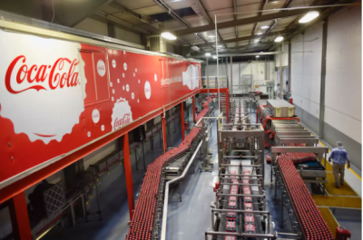 Coca-Cola Femsa ya resiente los efectos de la desaceleracin econmica en Mxico