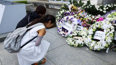 80 aos de Hiroshima: el Papa pide una paz desarmada y desarmante