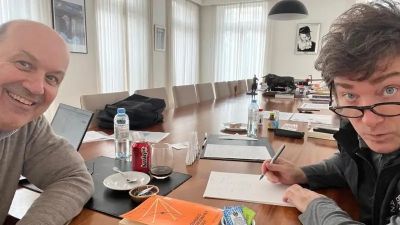 Ahogadas por Milei, las provincias m�s que duplicaron sus deudas en siete meses