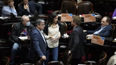 El Congreso vs Milei: a 48 horas del veto a las jubilaciones, la oposicin sesiona para aprobar la emergencia en el Garrahan