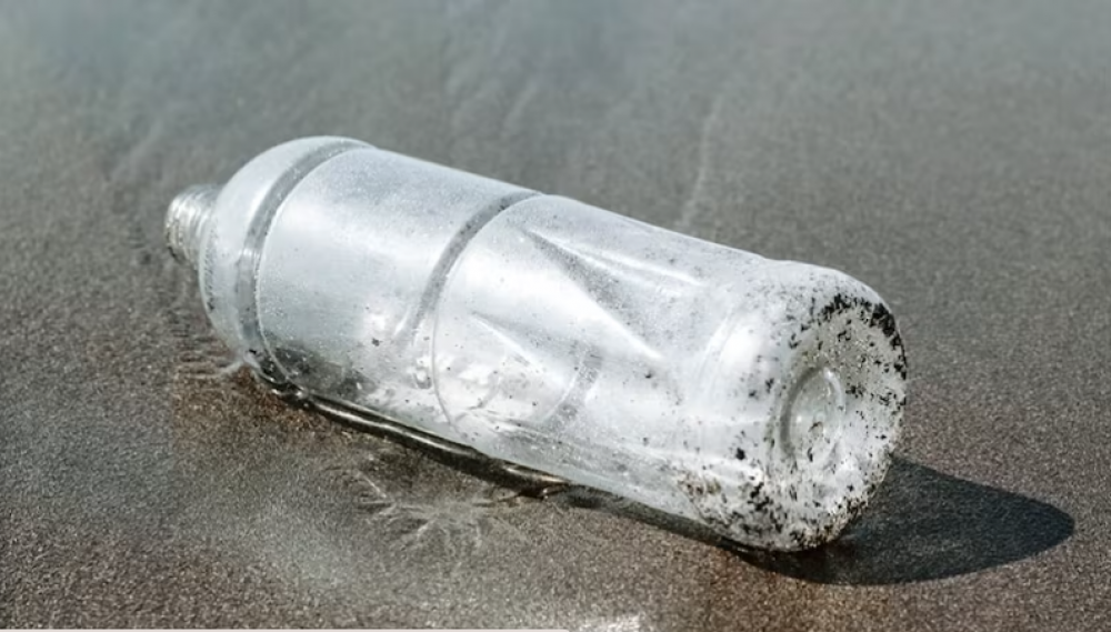 Botellas de Coca-Cola, Aje y Pepsi dominan basura plstica en costas del Pacfico de Latam
