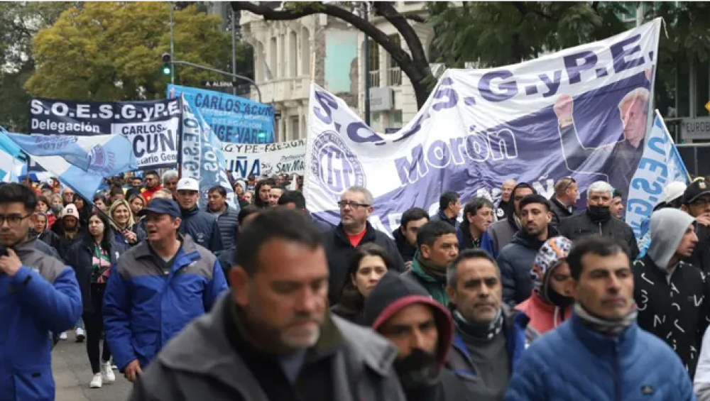 Los salarios de la mayora de los grandes gremios perdieron contra la inflacin en el primer semestre