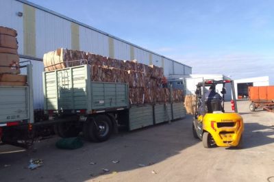 La Metropolitana recuper ms de 34 toneladas de material reciclable