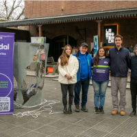 Economa Circular: Guaymalln fortalece su compromiso con el reciclaje y la inclusin