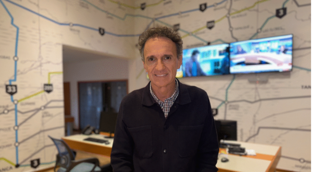 Gabriel Katopodis: Si gana Milei va a arancelar la universidad, cerrar el Pami y volver con las AFJP