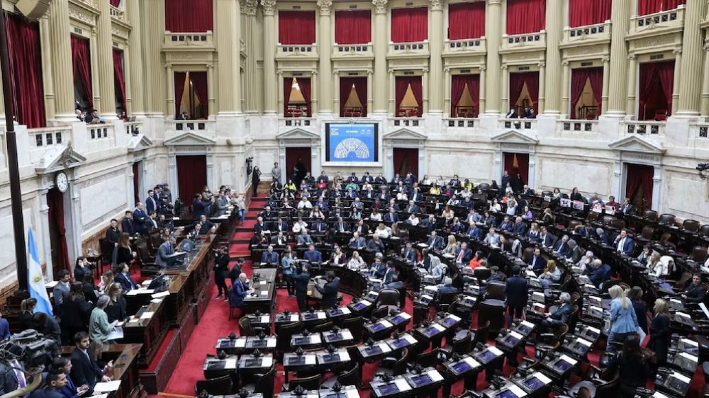 La oposicin logr la media sancin para el aumento del financiamiento universitario y desafa a Milei