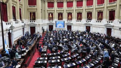 La oposicin logr la media sancin para el aumento del financiamiento universitario y desafa a Milei