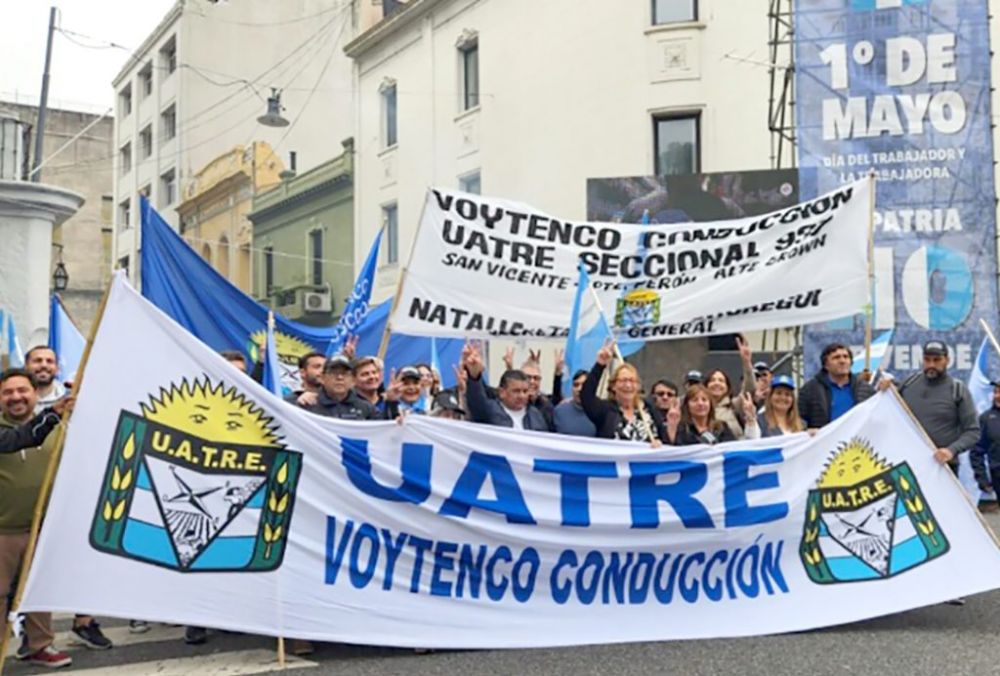 UATRE adhiere a la movilizacin por San Cayetano de la CGT y los movimientos sociales y suma sus propias reivindicaciones y demandas
