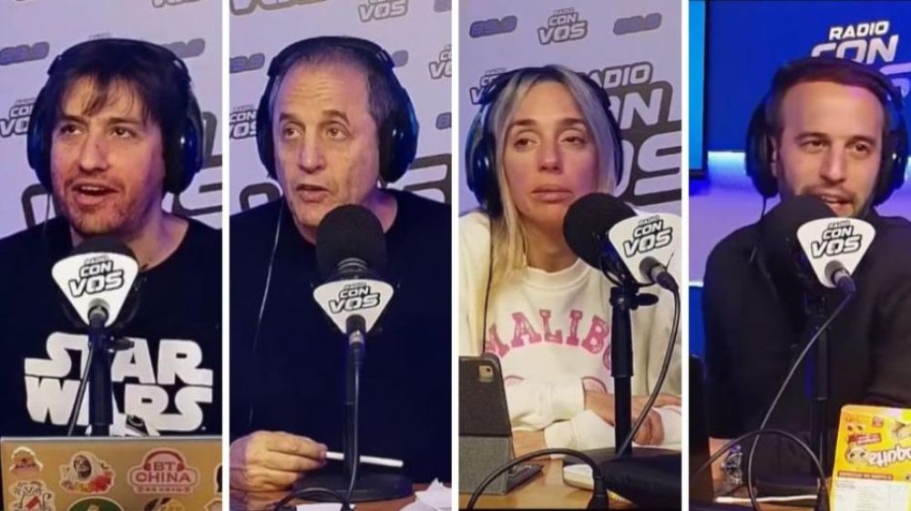 Despidos y recortes en Radio con Vos: SiPreBA denuncia irregularidades laborales y exige intervencin de Trabajo