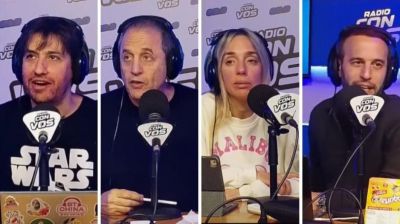 Despidos y recortes en Radio con Vos: SiPreBA denuncia irregularidades laborales y exige intervencin de Trabajo