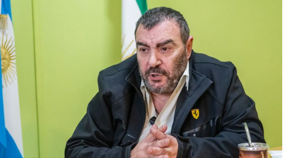 Norberto Di Prspero: 
