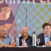 Kicillof visitar el viernes Santa Clara e inaugurar la Casa de la Provincia
