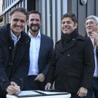 Kicillof: La crisis del turismo y de la economa se llama Javier Milei