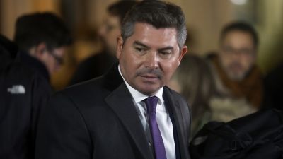 El gobernador de San Juan arm lista con el PRO y enfrenta a Milei