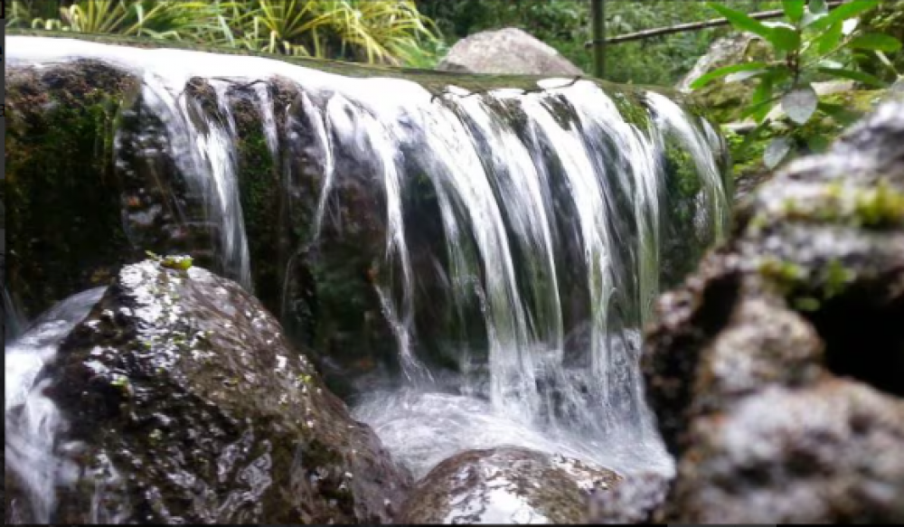 Promueven una embotelladora de agua minero-medicinal en Rioscuro