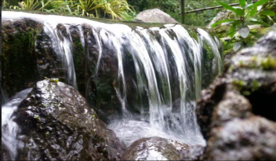 Promueven una embotelladora de agua minero-medicinal en Rioscuro