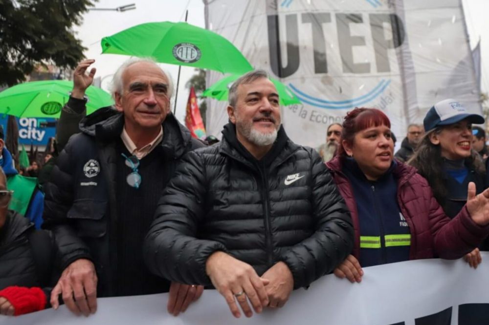Aguiar asegur que hay investigadores de Conicet que terminan su jornada laboral y se suben a un Uber para completar ingresos