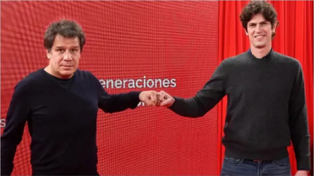 Los cinco gobernadores que lanzaron Provincias Unidas sumaron a Manes y Lousteau como candidatos en la Ciudad