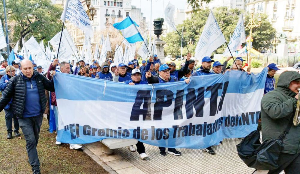 APINTA: Celebramos un paso importante en defensa del INTA