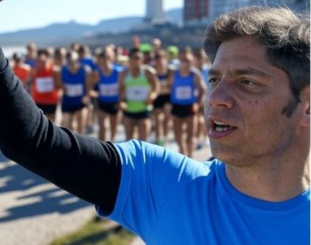 Kicillof da el disparo de largada en la Quinta: arranca la carrera electoral rumbo al 7 de septiembre