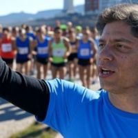 Kicillof da el disparo de largada en la Quinta: arranca la carrera electoral rumbo al 7 de septiembre