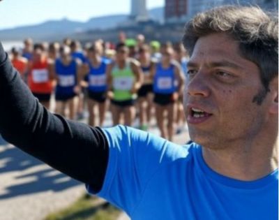 Kicillof da el disparo de largada en la Quinta: arranca la carrera electoral rumbo al 7 de septiembre