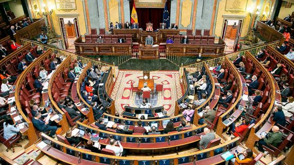 Prximo debate en el congreso espaol: prohibicin del velo islmico