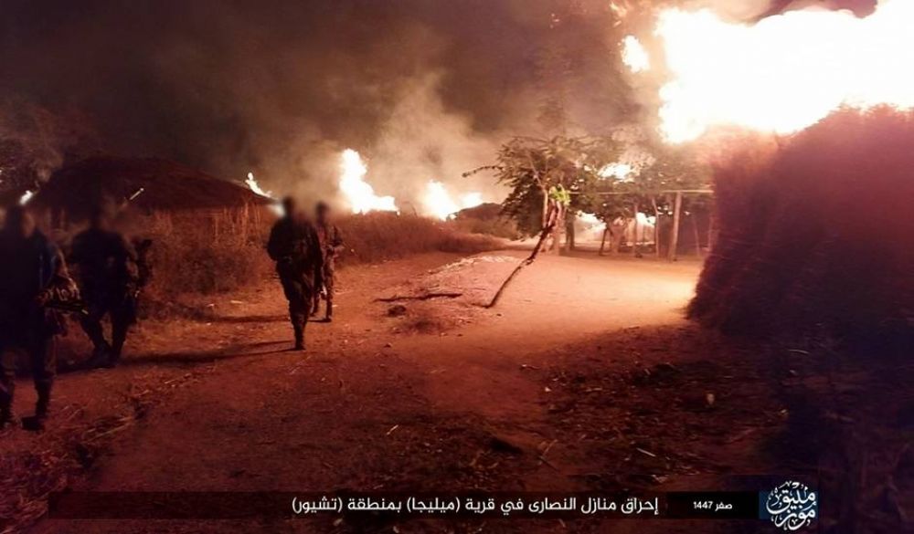 Mozambique | ISIS ataca 4 aldeas cristianas, quema iglesias y asesina decenas de personas