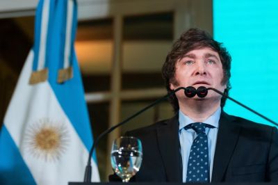 Javier Milei hablar esta noche por cadena nacional sobre los vetos a las leyes en el Congreso