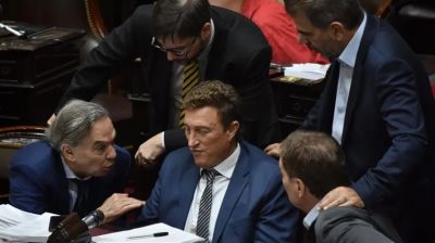 Los aliados que perdi Javier Milei y lo dejaron sin la motosierra de Federico Sturzenegger