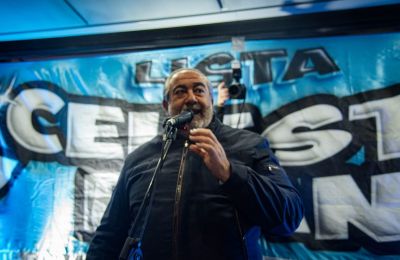 Fin de un ciclo: Javier Pokoik sucede a Hctor Daer en ATSA Buenos Aires, tras 24 aos al frente del gremio