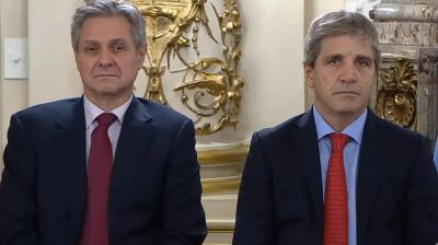 Las dos medidas que anunci Milei para 
