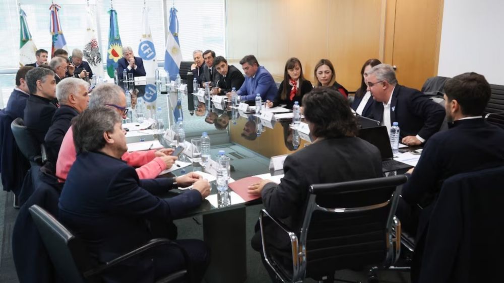 Pese al escenario adverso en el Congreso, el Gobierno no cede ante los reclamos de las provincias por ms fondos