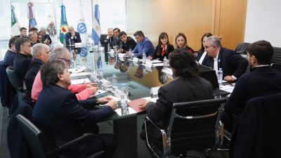 Pese al escenario adverso en el Congreso, el Gobierno no cede ante los reclamos de las provincias por ms fondos