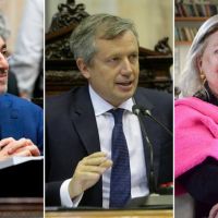 Negociaciones entre los espacios de centro: Monz se acerca a los gobernadores y Carri asoma como candidata