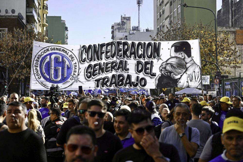Los dos caminos posibles de la CGT