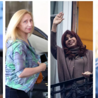 El cctel srdido de los Milei y el coqueteo con la derrota de los Kirchner