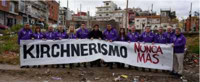 Crculo rojo: hermetismo de campaa, apuntes cordobeses y un turco candidato
