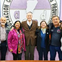 ACDP analiz con el titular de la CEA problemticas de la educacin y la docencia