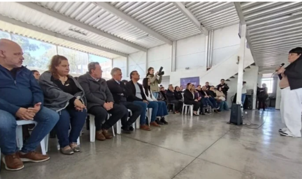 Curestis sobre la eleccin: Est en juego el futuro de la provincia