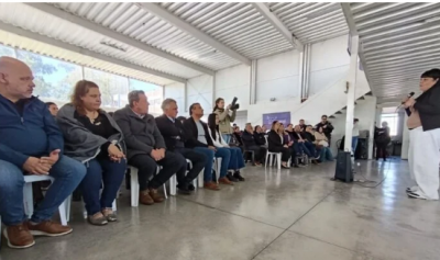Curestis sobre la eleccin: Est en juego el futuro de la provincia