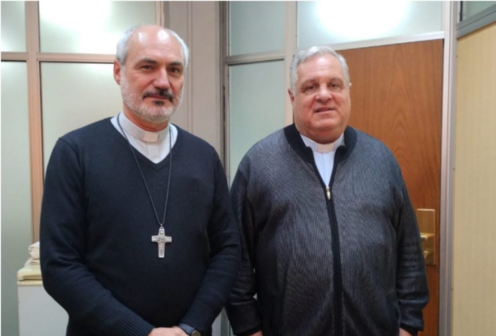 La Iglesia pide ms consensos y no enredarse en discusiones que nos alejan