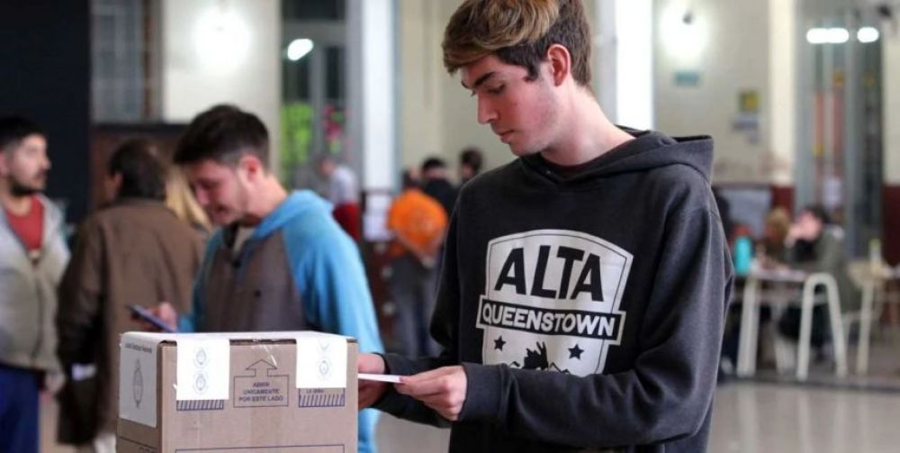 Jvenes a las urnas: cmo piensan los nuevos votantes?